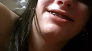 مائی پیروی فیملی سے سیکسی گیانا ڈائر کے ساتھ بیڈ سیکس میں