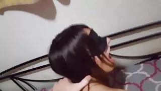 بینگ بروس سے پریفیکٹ ایبونی میسٹک کے ساتھ آبنوس کا منظر