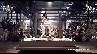 شرارتی امریکہ سے جوسلین کیلی کے ساتھ سائیڈ فک بینگ