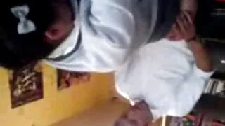 ٹیم سکیٹ سے سینگ جوسلین کیلی کے ساتھ سائیڈ فک فلم