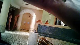Xcoreclub سے خوبصورت کٹی گولڈ کے ساتھ پتلا سکرو