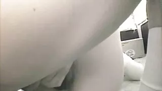 ایول اینجل سے زبردست نینا نارتھ کے ساتھ ڈوگی اسٹائل سیکس
