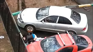 ریئلٹی کنگز کی طرف سے پرکشش بروک بیریٹا کے ساتھ لمبے بال