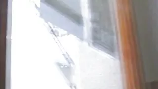 ٹیم اسکیٹ سے خوبصورت آڈری نوئر کے ساتھ ڈوگی اسٹائل ایکشن
