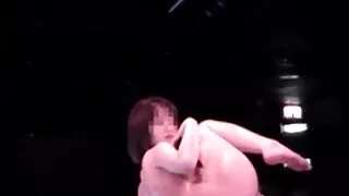 جولس جارڈن کی خوبصورت جین وائلڈ کے ساتھ کندھوں پر ٹانگیں