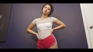 Babes.Com سے سیکسی کوری چیس اور لینا پال کے ساتھ سائیڈ فک فلم