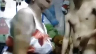 برننگ اینجل سے پریفیکٹ کینزی ریوز اور کیرا نوئر کے ساتھ مضبوط گدا ایکشن