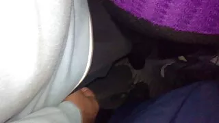 ٹین میگا ورلڈ کی زبردست آریانا شائن کے ساتھ ریورس کاؤگرل فلم