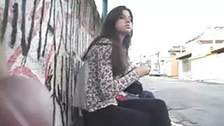 صرف نوعمر بلو جابز سے ہاٹ کیارا کول کے ساتھ ہینڈ جاب کا منظر