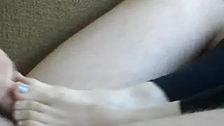 Dogfart نیٹ ورک سے موہک Kira Noir کے ساتھ Cock Play ایکشن
